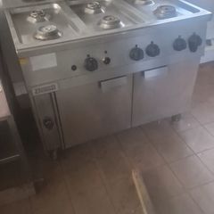 Kitchen contents