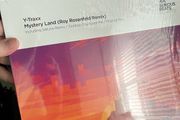 Y-traxx Mystery land 12" vinyl