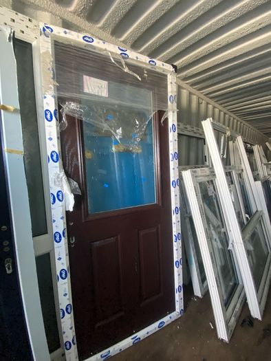pvc door window from 150 and door from 200
