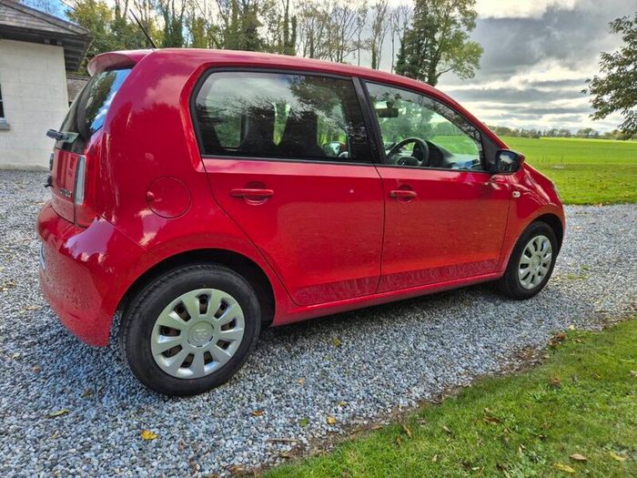 Skoda Citigo ambition 2017
