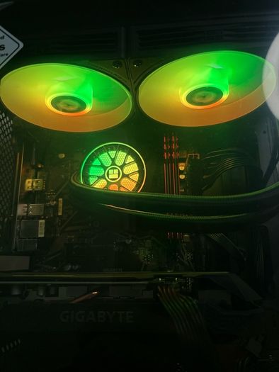 Gaming PC - Ryzen 5 5500 | 1660 6GB | 16GB 3000mhz
