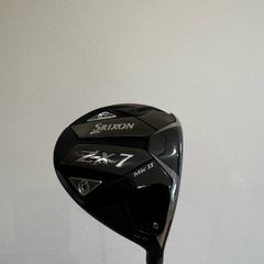 Srixon ZX7 MkII Driver