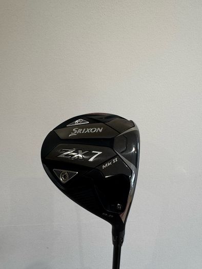 Srixon ZX7 MkII Driver