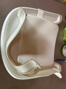 tripp trapp baby set