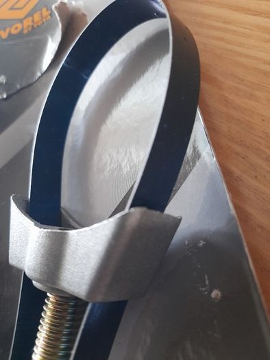 New Oil filter tool