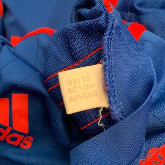 Manchester United Jersey