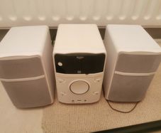 bush hifi
