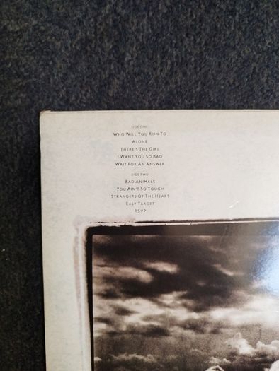 Heart Bad Animals lp