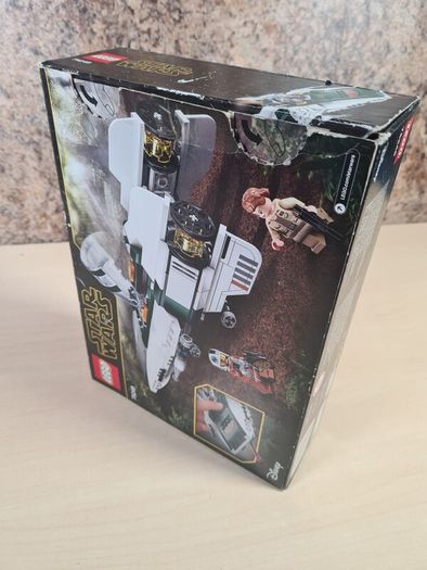 LEGO STAR WARS 75248 Resistance A Wing starfighter