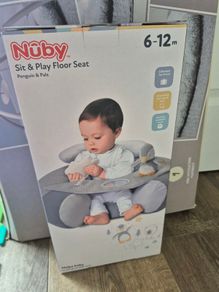 Nuby Floor Seat