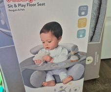 Nuby Floor Seat