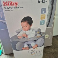 Nuby Floor Seat
