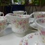 Vintage Elizabethan tee/coffee 6 person set Image 4