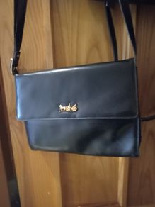 Hermes Style Calf Leather Ladies Shoulder Bag