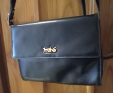 Hermes Style Calf Leather Ladies Shoulder Bag