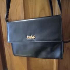 Hermes Style Calf Leather Ladies Shoulder Bag