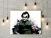 Joker printed Wall picture 3mm foamex board printed picture on it wall board wall decor wall art picture