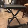 Yamaha PSR E383 with seat cover and stand Image 5
