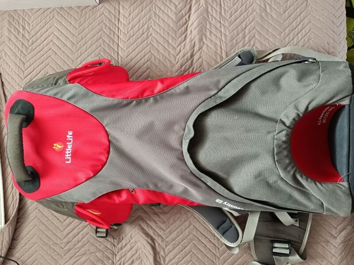 Littlelife Cross country s3