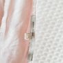 River Island Pink Top - Size 16 Image 6