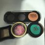 Eyeshadow KVD  Illamasqua. Makeup Forever and MaxFactor Collection Image 7