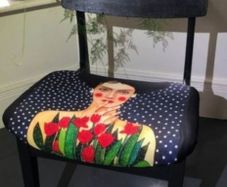 Mid Century chair