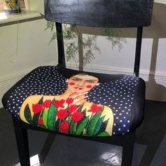 Mid Century chair