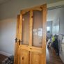 Internal doors 4  - red deal Image 6
