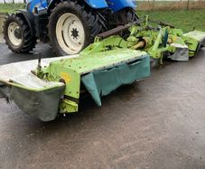 Triple Mowers