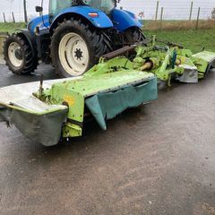 Triple Mowers