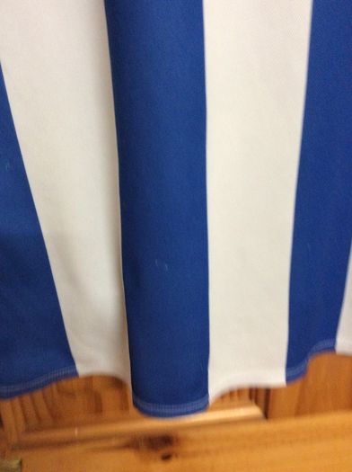 Deportivo La Coruna. Official Canterbury Mens Home Jersey.