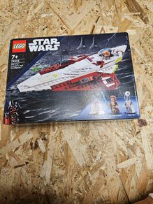 lego obi-wan kenobi starfighter - 75333