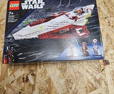 lego obi-wan kenobi starfighter - 75333