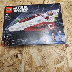 lego obi-wan kenobi starfighter - 75333