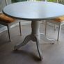 Kitchen table and four chairs Image 2