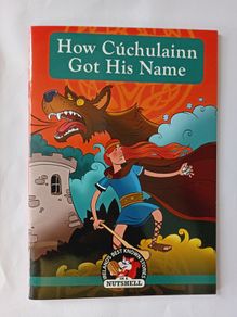 How Cuchulainn got his Name