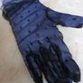 Black Lace Gloves.  B.N.W.T Image 4