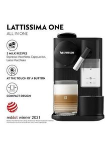 Nespresso Latissima One Coffee Machine