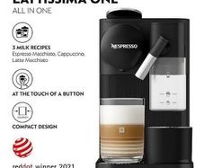 Nespresso Latissima One Coffee Machine