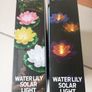 New Solar Water Lily Image 4