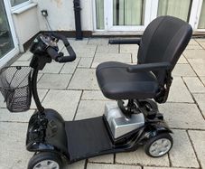 Kymco ForU mobility scooter