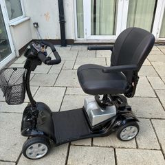 Kymco ForU mobility scooter