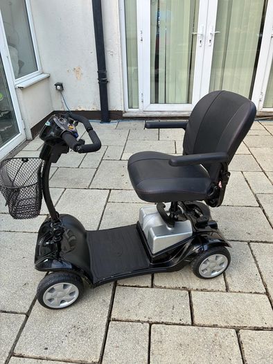 Kymco ForU mobility scooter