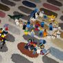 bulk lego - city and starwars Image 2