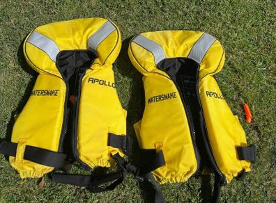 Life jackets