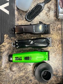 hair clippers