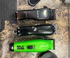 hair clippers