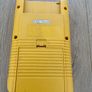 Nintendo Gameboy Classic DMG-001 Yellow Image 4
