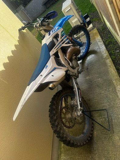 2022 Tm125mx