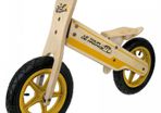 Tour De France Wooden Balance Bike